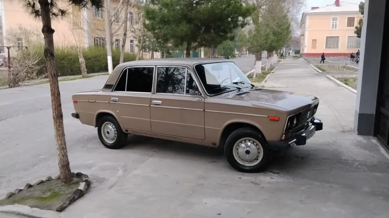 Продаётся автомобиль 2106