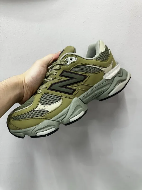 New Balance(9060) кросовки — фото 3