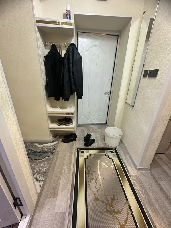 Квартира янги ремонт Яккасарой Бобур, орентор Фортуна — фото 3
