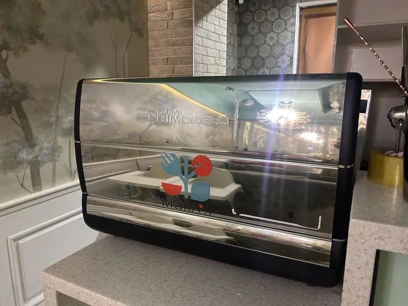 профессиональная кофемашина Nuova Simonelli Appia II (2 группы) 2 профессиональная кофемашина Nuova Simonelli Appia II (2 группы) 2