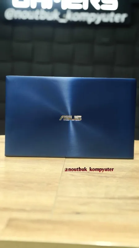 Мощный игровой Asus Zenbook