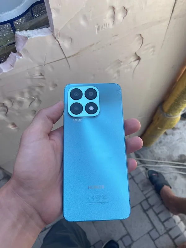 xonor X8a 128 gb ekran almashgan ishlashi chotki — фото 1