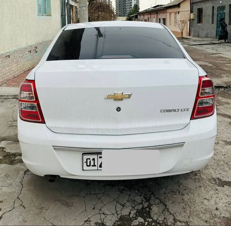 Продается Cobalt 2020 году 3 Продается Cobalt 2020 году 3