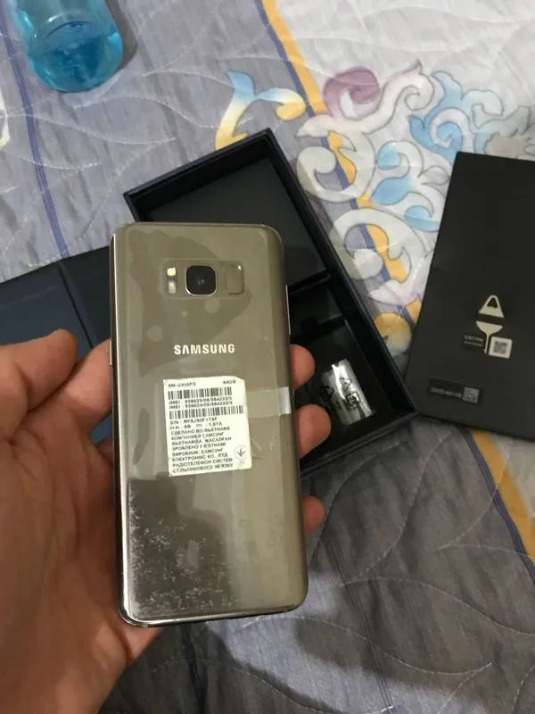 Samsung S8 64gb Vietnam 5 Samsung S8 64gb Vietnam 5