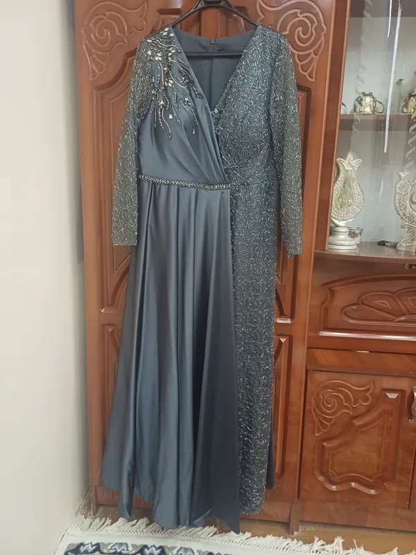 Вечерное платья