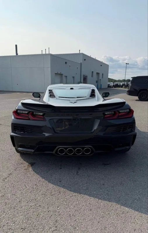 Chevrolet Corvette C8 Grand Sport 2027 4 Chevrolet Corvette C8 Grand Sport 2027 4