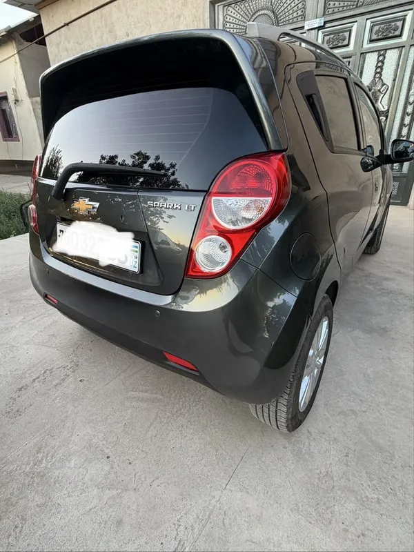 Chevrolet Spark 1.25 Avtomat 4 Chevrolet Spark 1.25 Avtomat 4