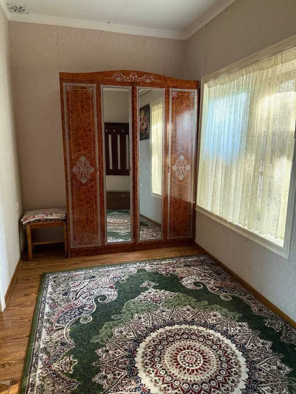 Дача в горах Чарвак с большой зелёной зоной отдыха — фото 8