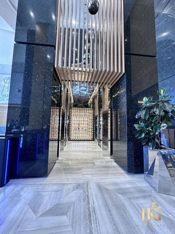 Продаётся 2-комнатная угловая квартира в ЖК Piramit Tower 7