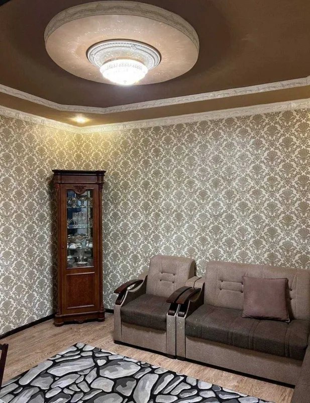 3 xonali kvartira, 70 m², 2/2 qavat (ikkilamchi) 3 3 xonali kvartira, 70 m², 2/2 qavat (ikkilamchi) 3