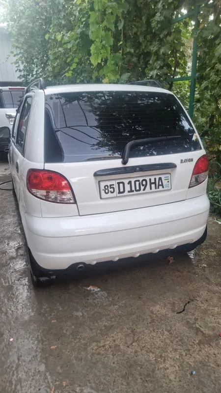 Деу Матиз, Daewoo Matiz — фото 4