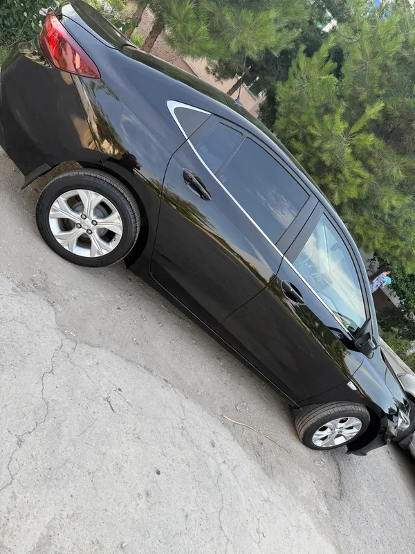 Chevrolet onix6+
