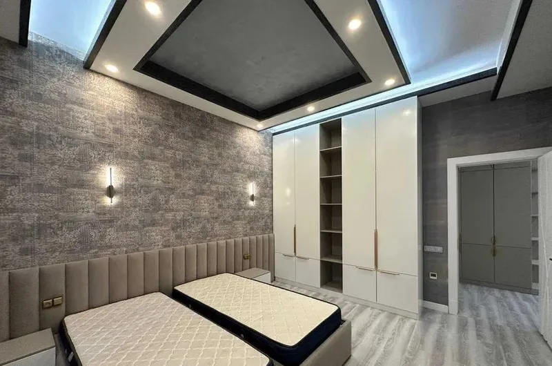 Yunusobodda 3 xonali, 130 m² kvartira ijarasi · ID 43465 3 Yunusobodda 3 xonali, 130 m² kvartira ijarasi · ID 43465 3