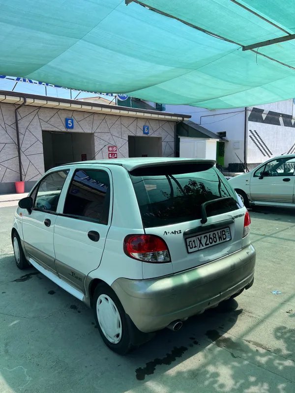 Matiz best arenda 2009 yil 450 ming probeg — фото 1