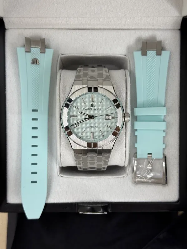 Часы Omega Seamaster — фото 5