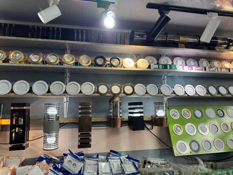 Galagen let bira fasatni ledlar — фото 1