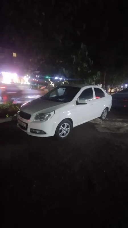 Nexia 3 2020 автомат