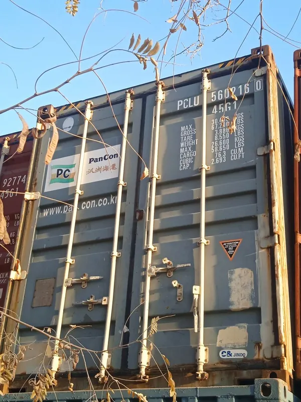 Контейнер 12м. 1450 6