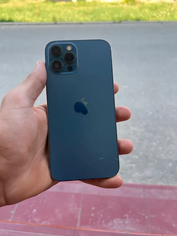 iphone 12 pro max — фото 6