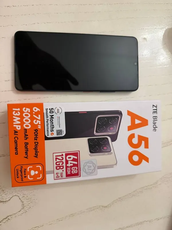 Telefon ZTE a56 1 Telefon ZTE a56 1