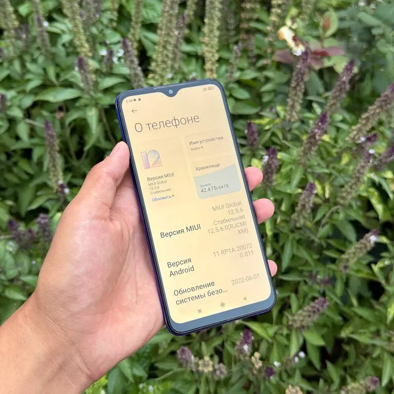 Redmi 9 64 GB sotiladi srochni 3