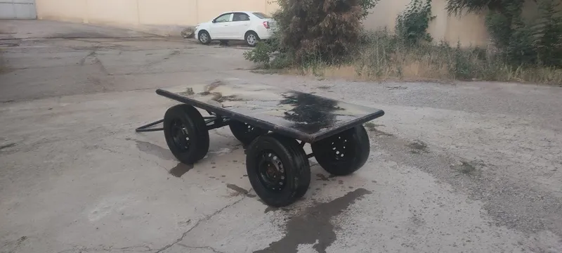 Yangi shalanda arava 7 Yangi shalanda arava 7