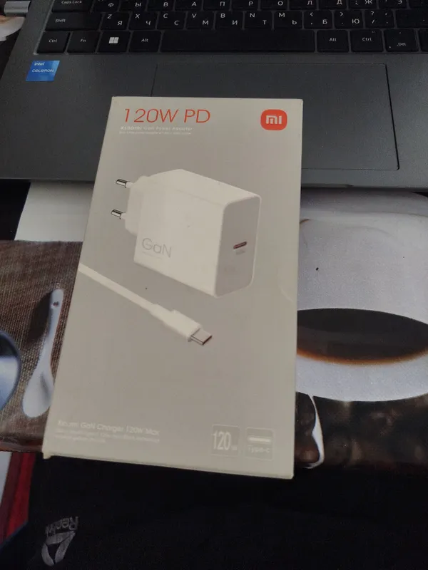Xiaomi 120W PD zaryadlovchi