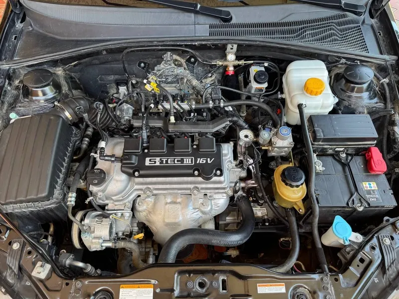 Chevrolet Gentra, 3 pozitsiya 2022 yil 7