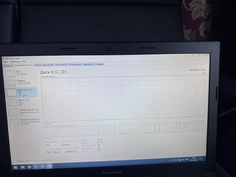 Lenovo B50-70 i7-4510 U 5
