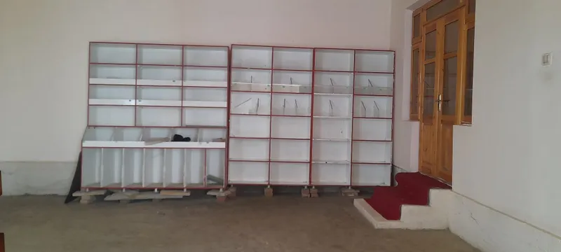 Стилаж для магазина