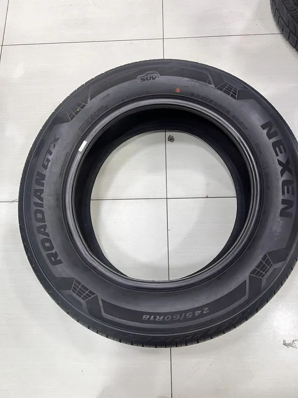 Nexen 245/60/18 3