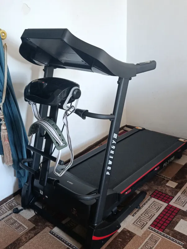 POWERGYM yugurish yoʻlakchasi 1 POWERGYM yugurish yoʻlakchasi 1
