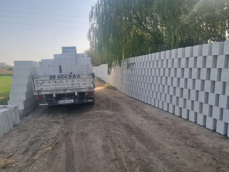 Пена блок сифати ало