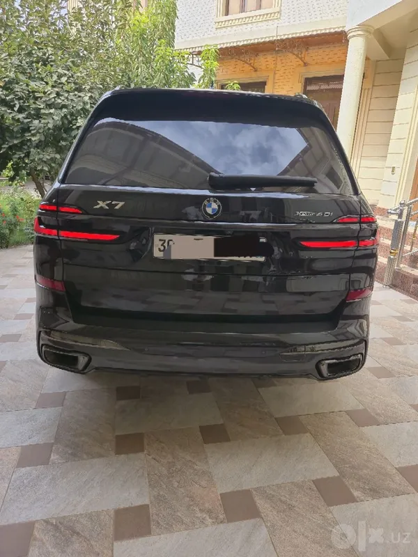 BMW X7 в отличном состоянии 3 BMW X7 в отличном состоянии 3