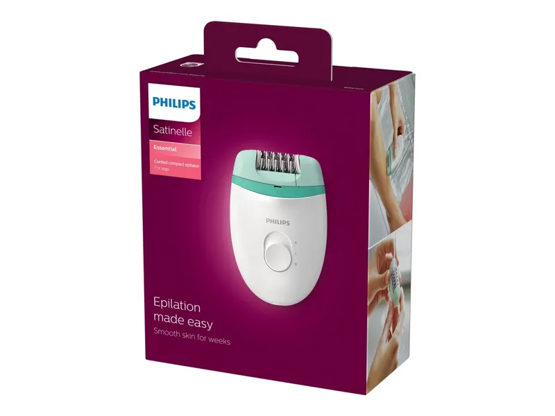 Эпилятор Philips BRE224, до 40 мин работы 5 Эпилятор Philips BRE224, до 40 мин работы 5