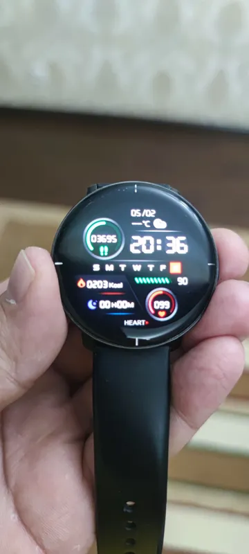 Mibro Lite (Amoled) Смарт-часы, smart soatlari 1 Mibro Lite (Amoled) Смарт-часы, smart soatlari 1