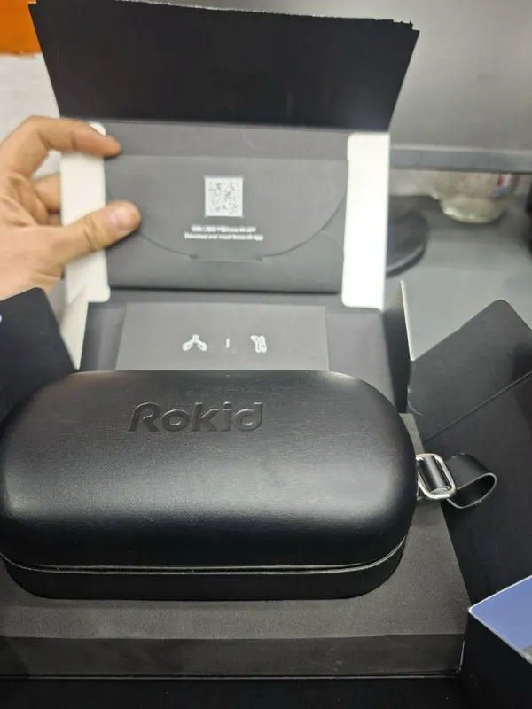 Rokid Max 2 это Умные очки VR очки 7 Rokid Max 2 это Умные очки VR очки 7