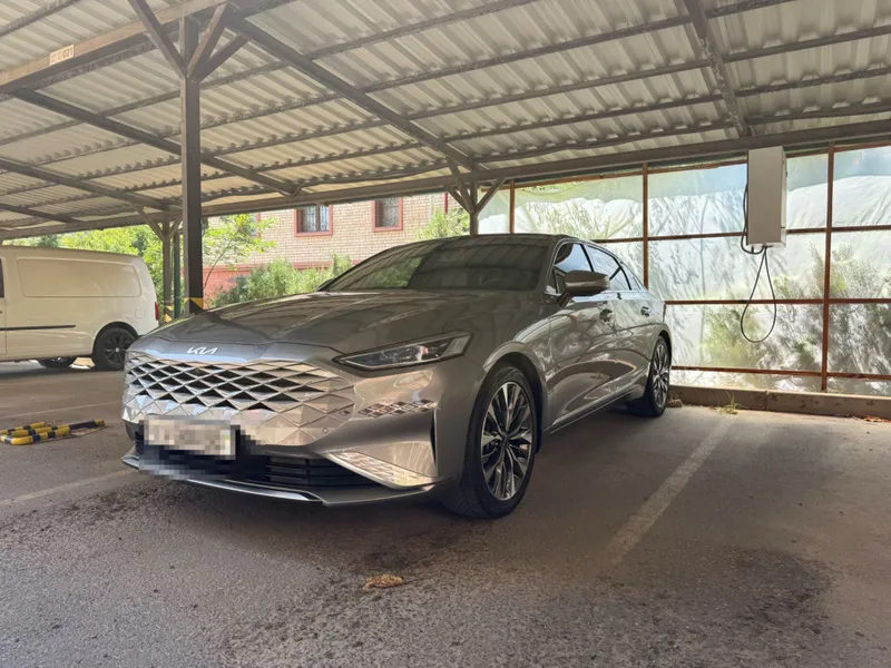 Kia K8 3.5, 2022 г. — 30 000 км, официальный дилер, гарантия. 5 Kia K8 3.5, 2022 г. — 30 000 км, официальный дилер, гарантия. 5