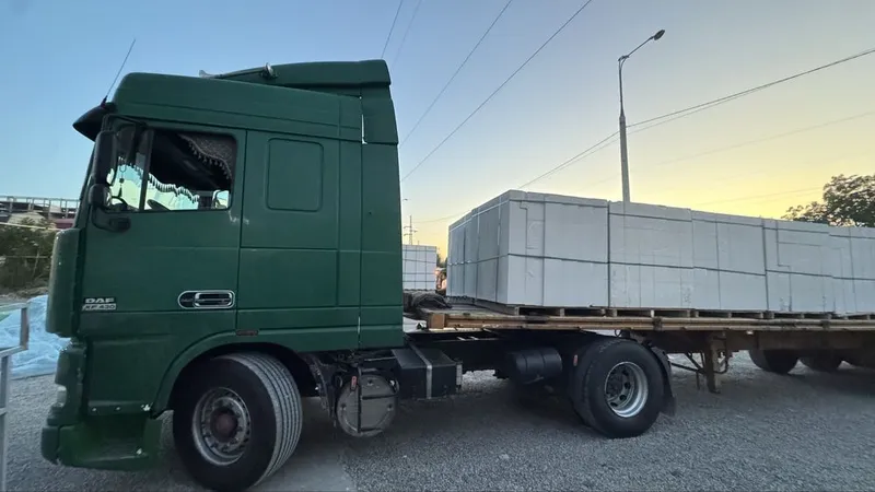 Daf xf95.430 ideal — фото 2