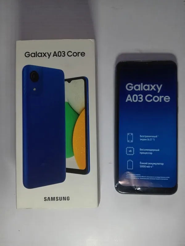Samsung A03 Core