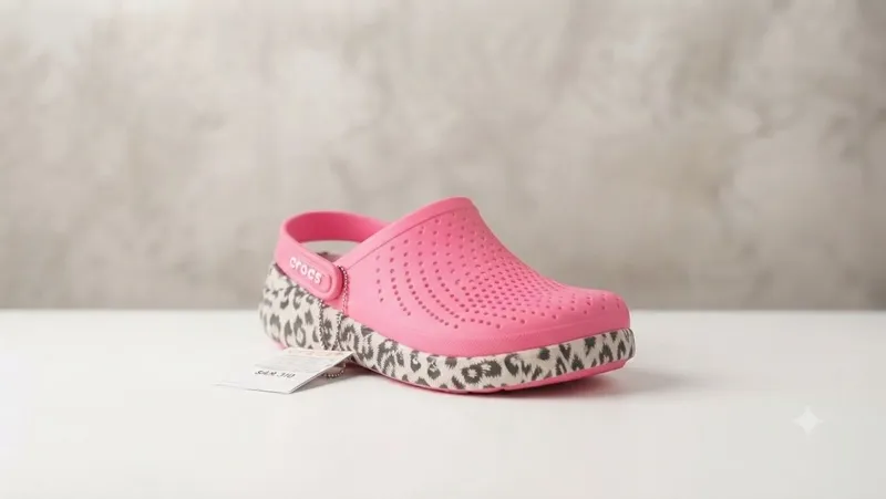 Продаются новые кроксы CROCS 37 размера 3 Продаются новые кроксы CROCS 37 размера 3