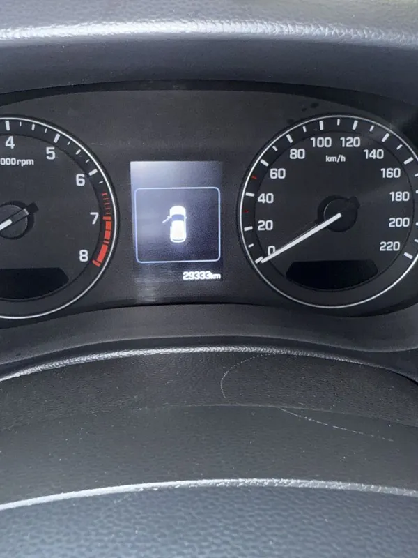 Hyunday creta 4*4 2 atmesferni — фото 4