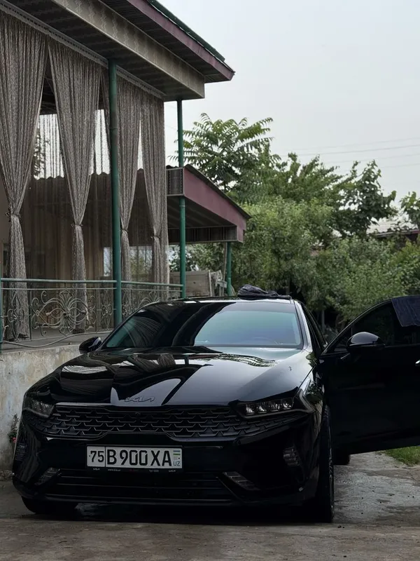 Kia K5 6 pozitsiya Kelishamiz 2