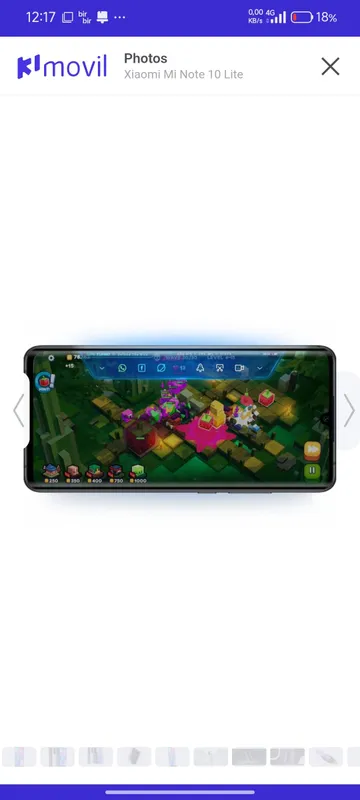 mi note 10 lite 4