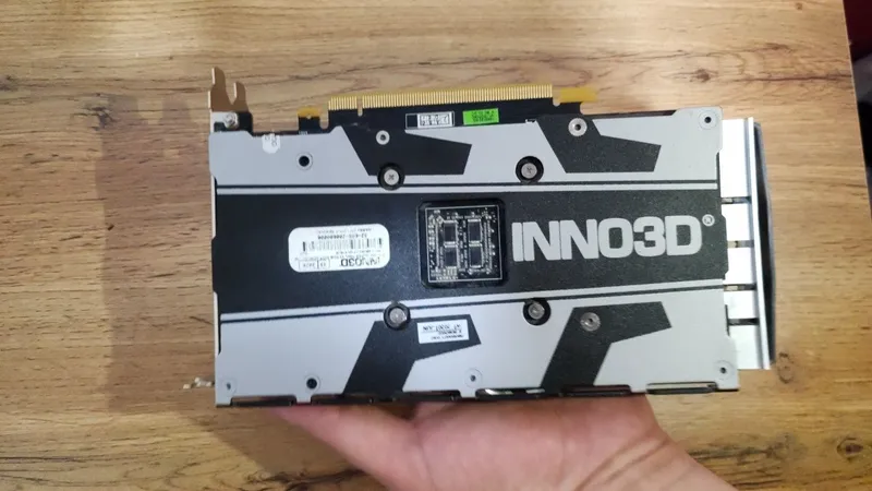 Gtx 1650 super 4gb 2