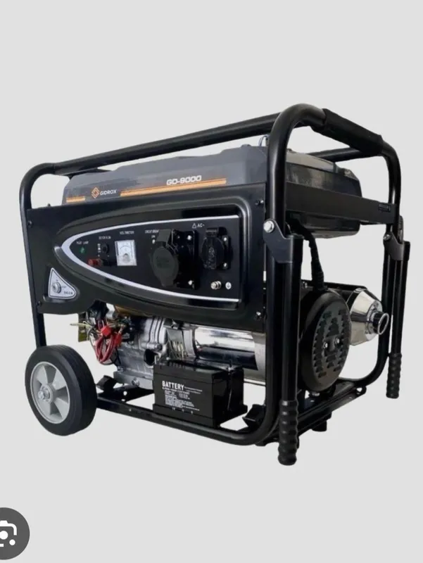 Dvijok Generator arenda Движок прокат аренда — фото 1