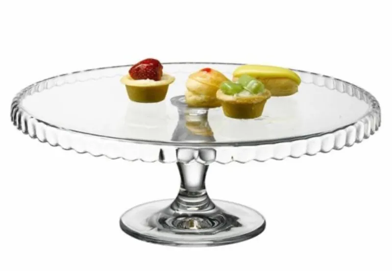 Тортница/блюдо на ножке PASABAHCE PATISSERIE 280мм 1