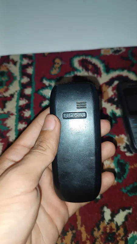Nokia 1208 sotiladi