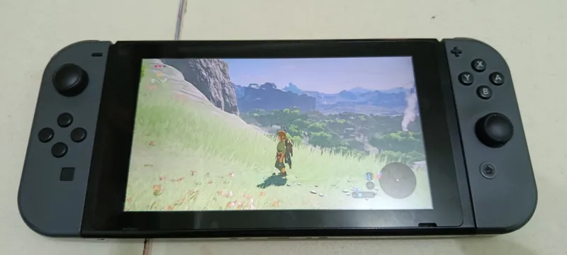 Nintendo switch proshivka 3