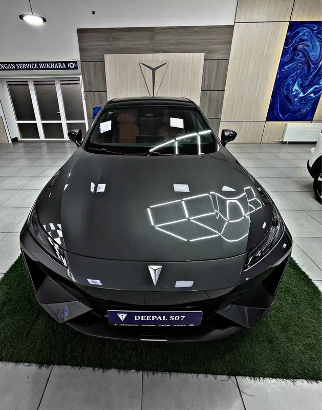 Changan Deepal S07 — фото 1